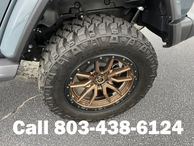 2026 Jeep Wrangler 4-Door Sahara - Photo 25