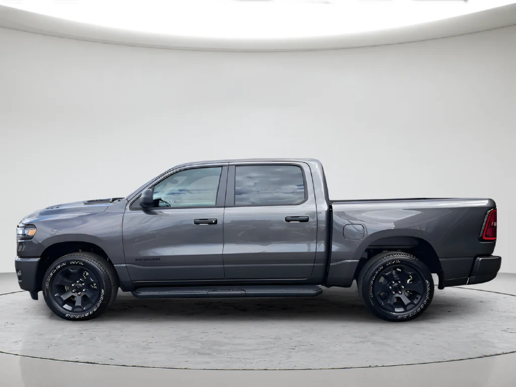 New 2026 Granite Crystal Metallic Clear-Coat Exterior Paint RAM Express image 8