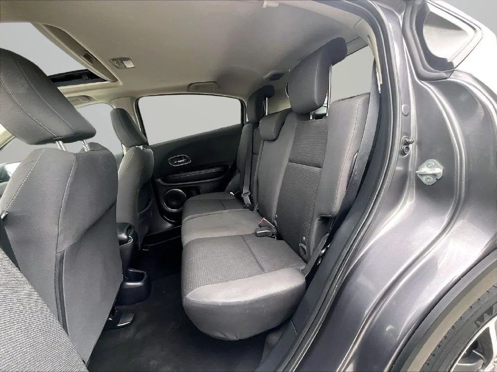 Used 2021 Black Honda EX image 27