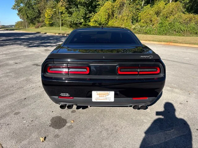 Used 2017 Black Dodge SRT Hellcat image 6