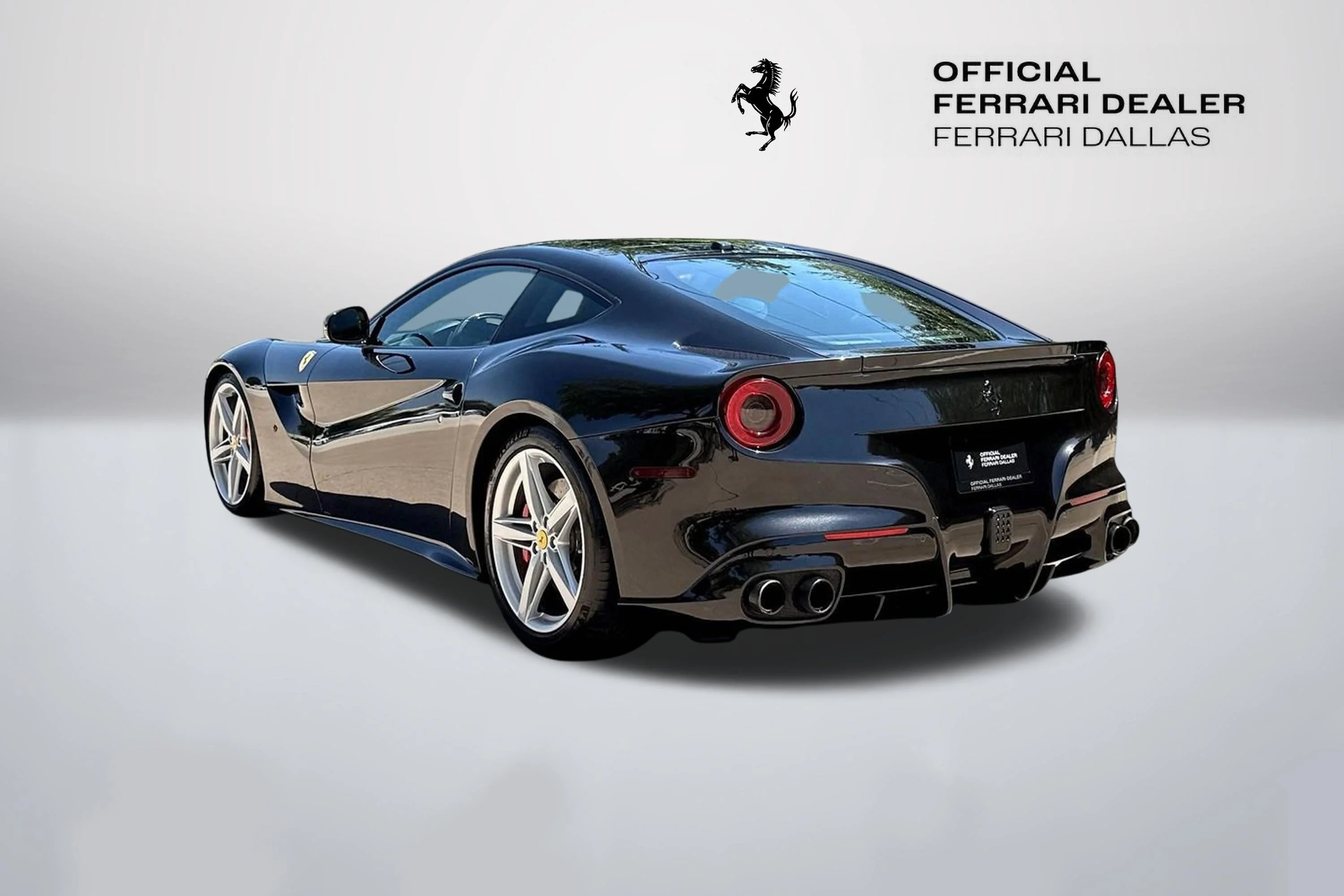 Used 2014 Nero Daytona Ferrari Berlinetta image 5