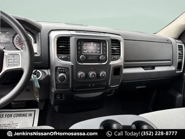 Used 2024 White Ram SLT image 29