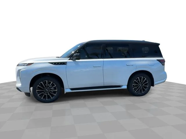New 2026 Black INFINITI AUTOGRAPH image 2