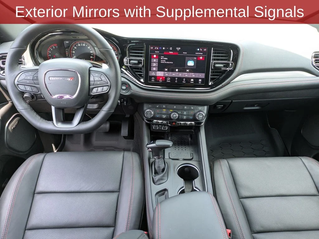 New 2026 Diamond Black Clear-Coat Exterior Paint Dodge GT Plus image 20