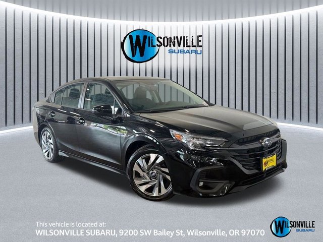 2025 Subaru Legacy Limited