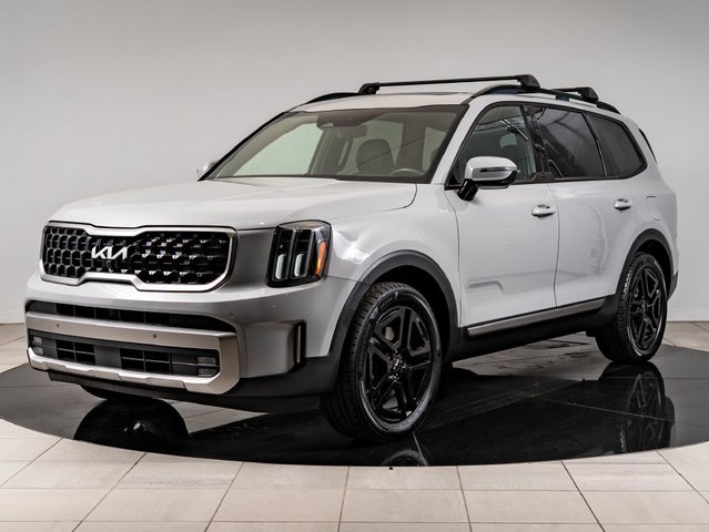 2023 Kia Telluride SX-Prestige X-Line