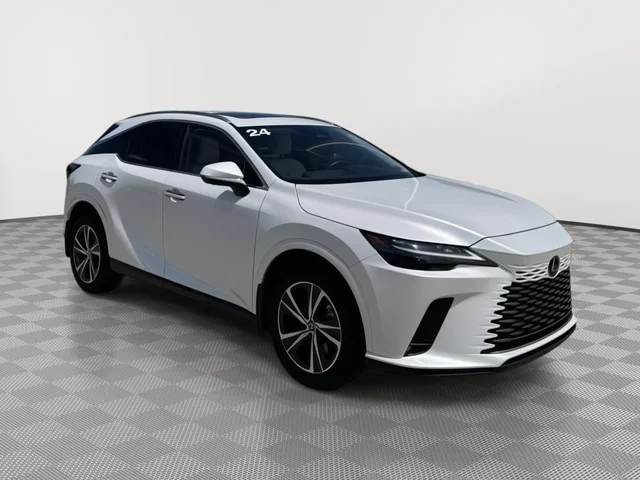 2024 Lexus RX 350 Premium