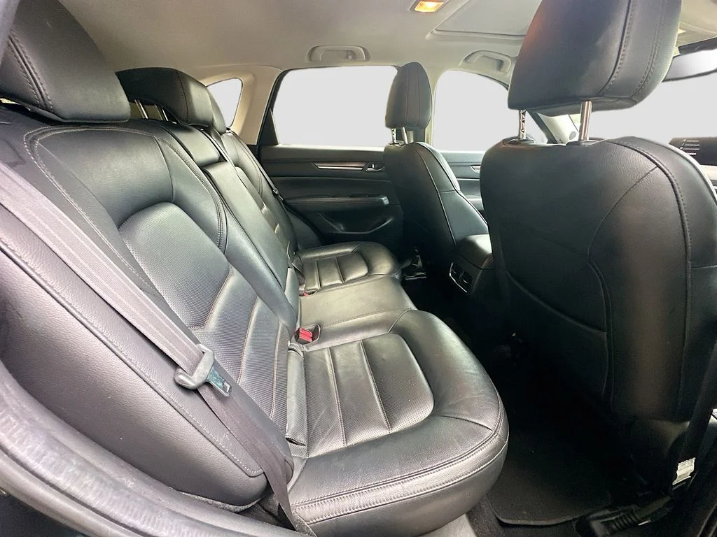 Used 2021 Jet Black Mazda Grand Touring Reserve image 28