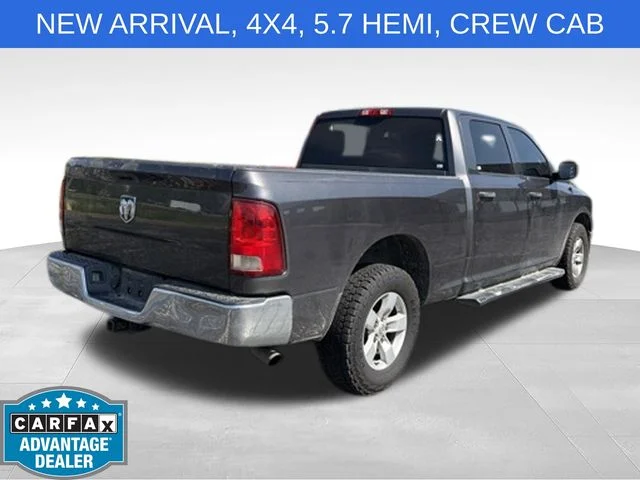 Used 2015 Gray Ram Tradesman image 4