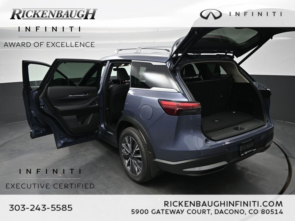 2026 INFINITI QX60 LUXE - Photo 14