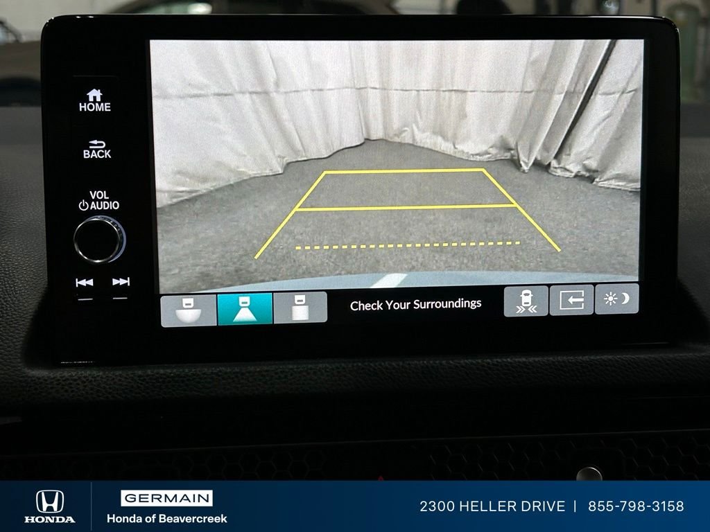 Used 2022 Sonic Gray Pearl Honda Touring image 23
