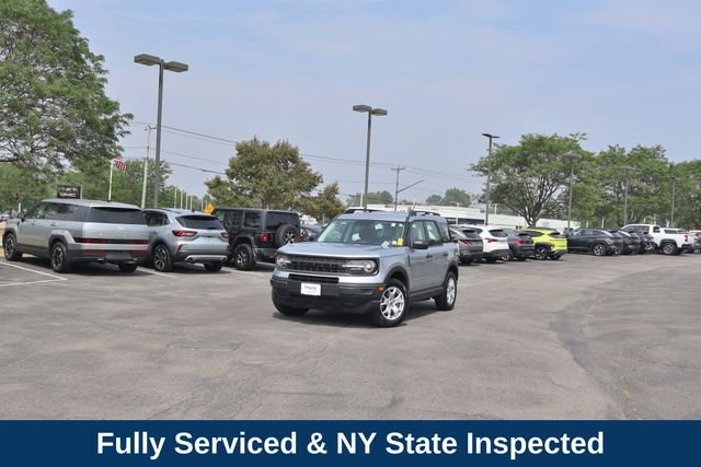 Used 2021 Silver Ford Base image 2