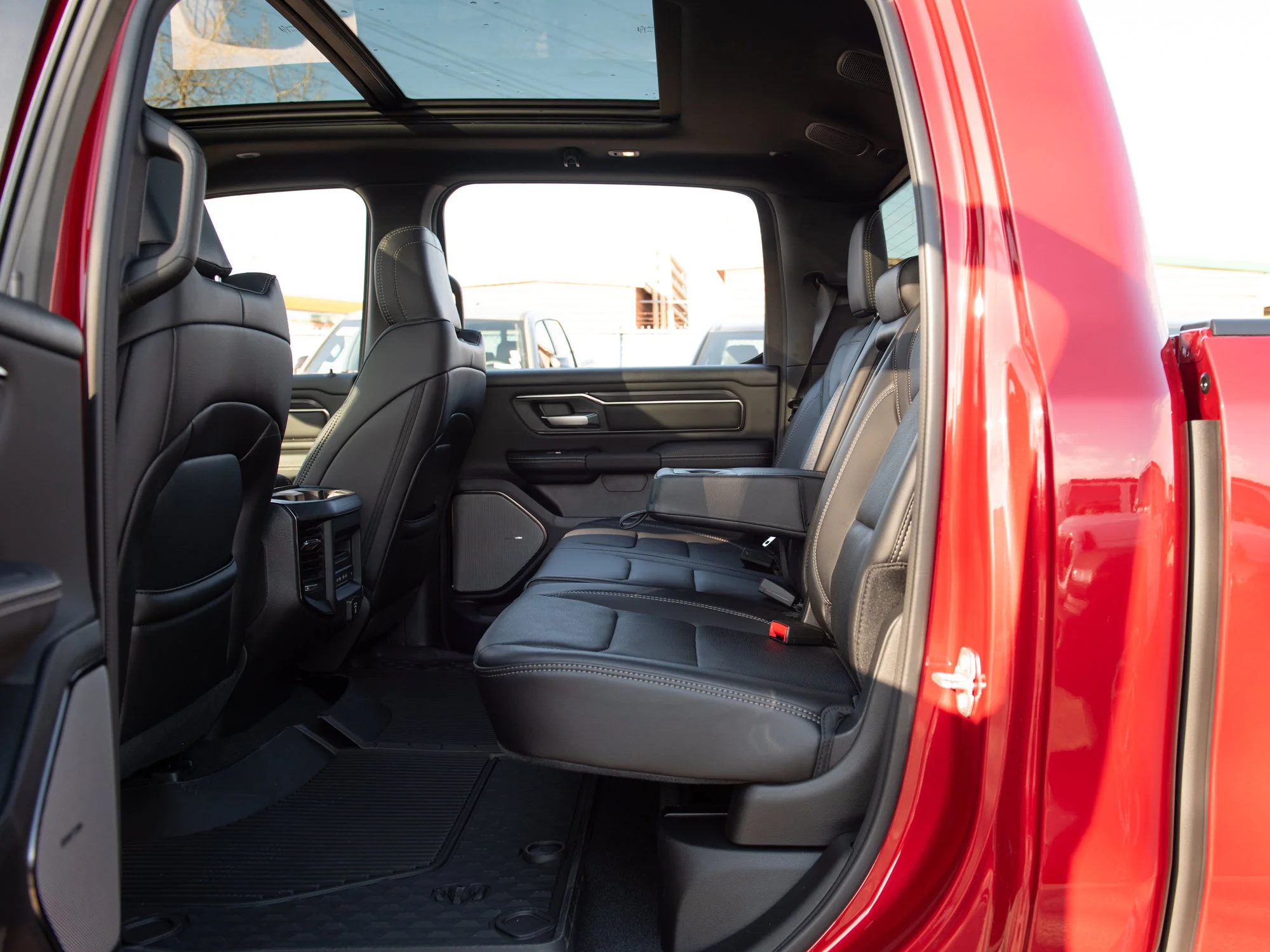 New 2026 Red RAM Sport* image 25