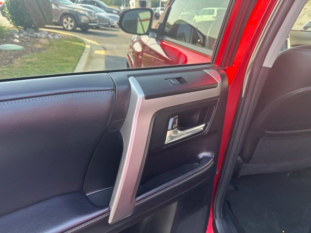Used 2022 Red Toyota SR5 Premium image 18