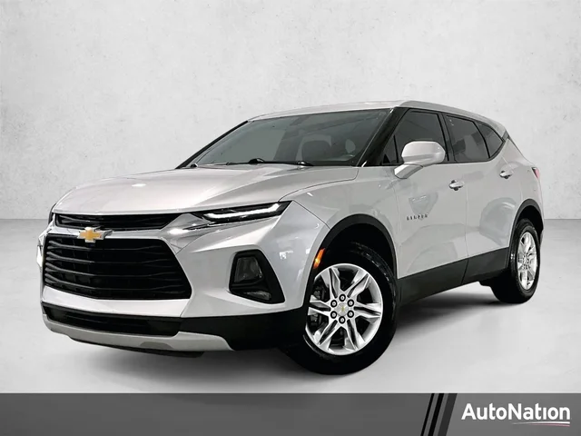 2019 Chevrolet Blazer 
