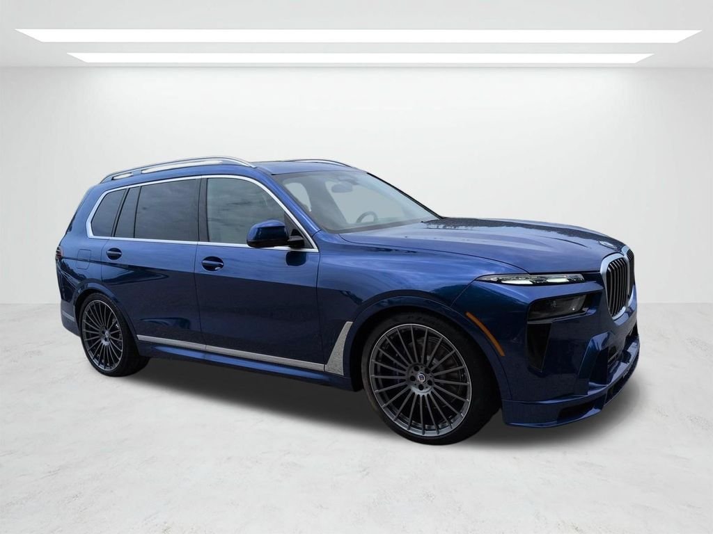 New 2026 BMW X7 ALPINA XB7 4D Sport Utility in Naples #B261514