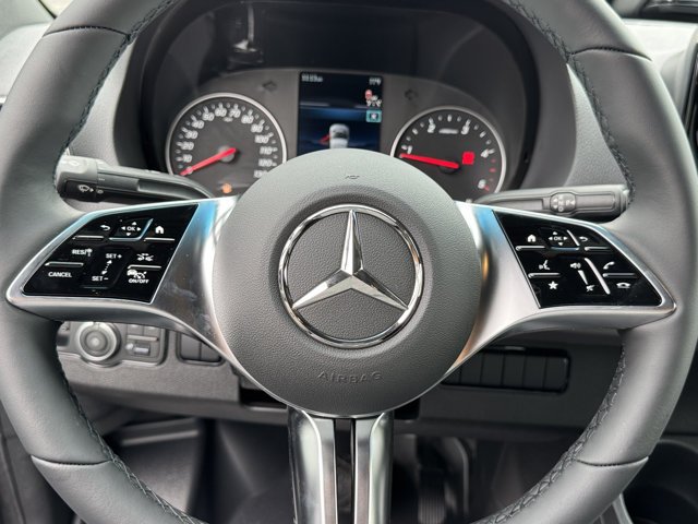 New 2026 Graphite Mercedes-Benz Cargo 144 WB image 9