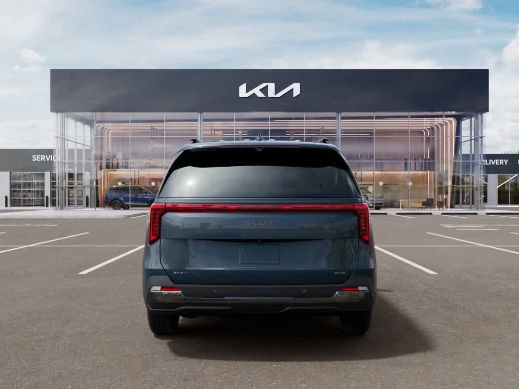 New 2026 Astra Blue Kia SX Prestige image 5