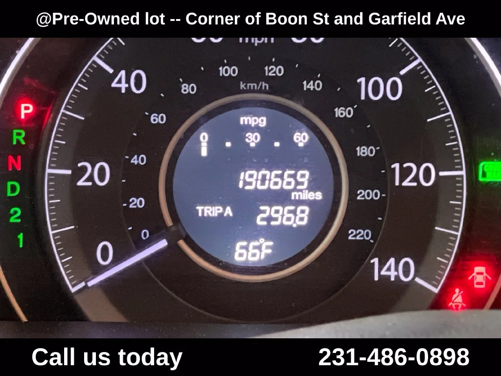 Used 2012 Silver Honda EX image 21