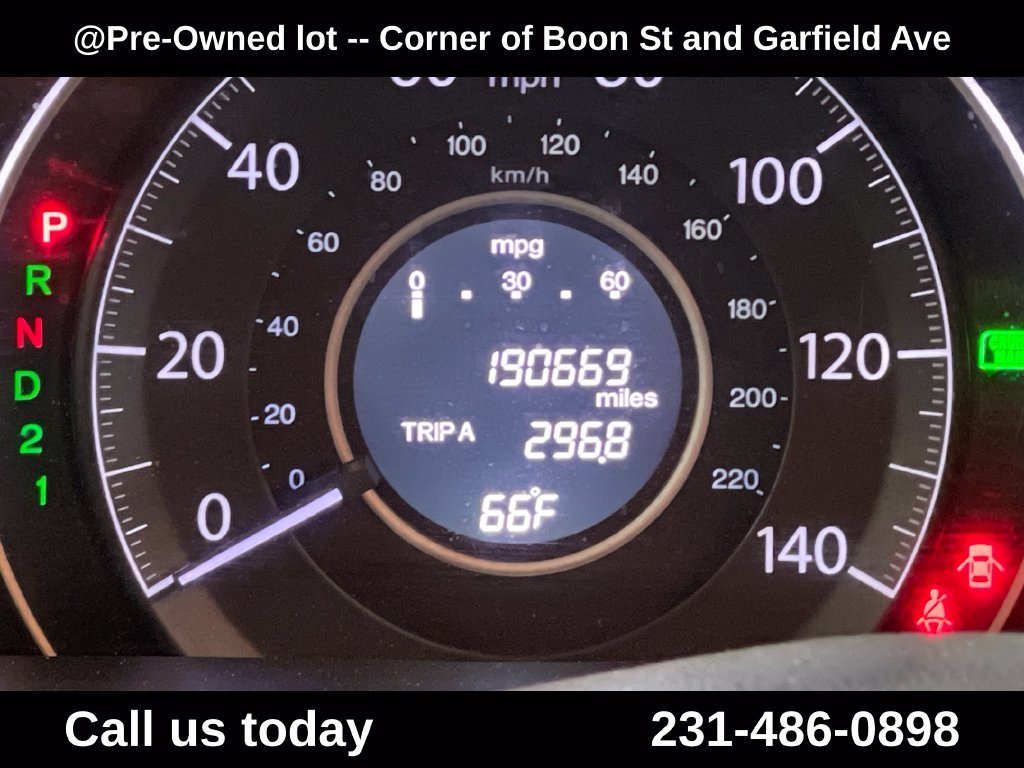 Used 2012 Silver Honda EX image 21