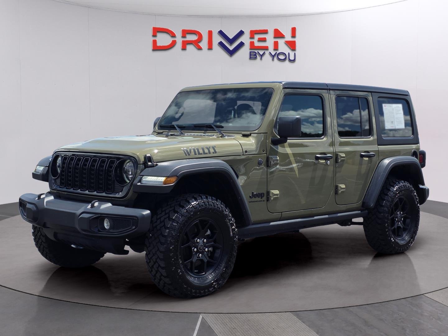 Used 2025 41 Jeep Willys image 1