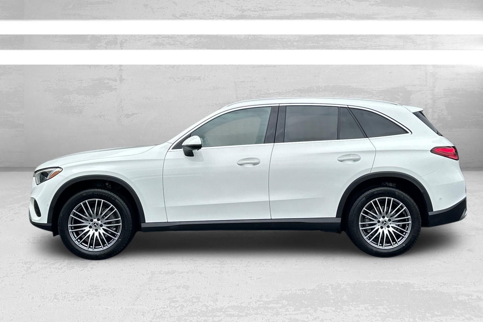 Certified Used 2026 White Mercedes-Benz GLC 300 image 7
