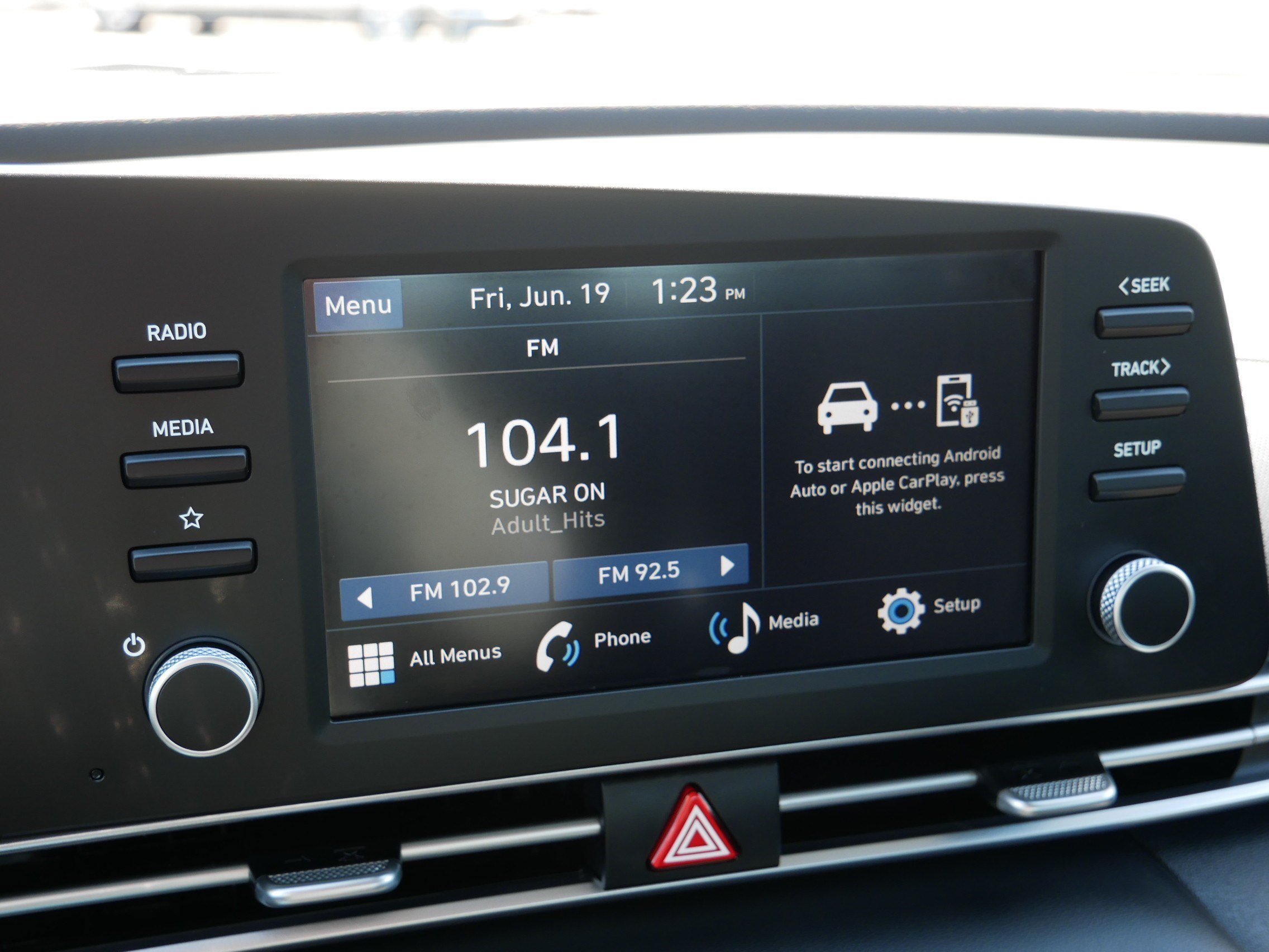 Certified Used 2026 Fluid Metal Hyundai SE image 21