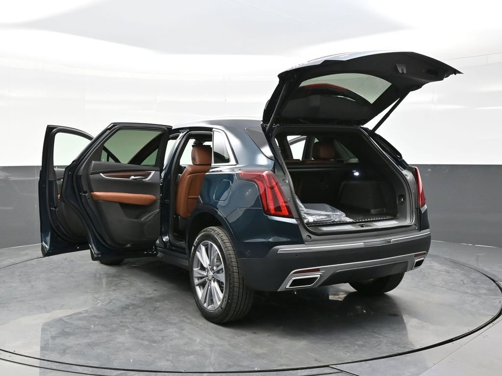 2025 Cadillac XT5 Premium Luxury - Photo 37