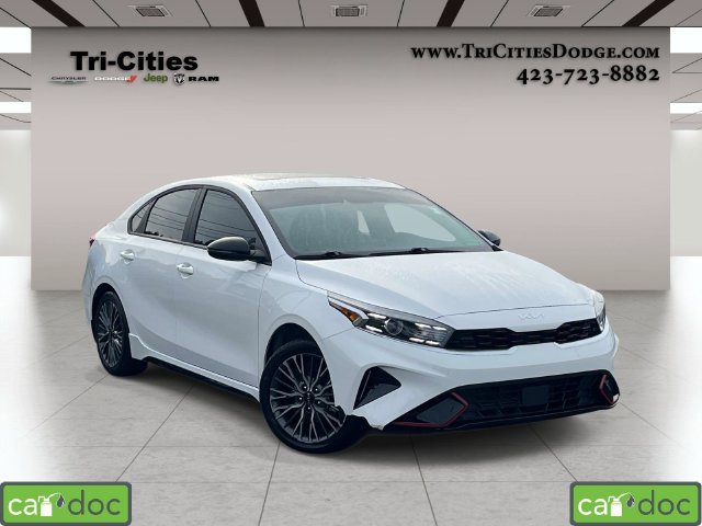 2024 Kia Forte