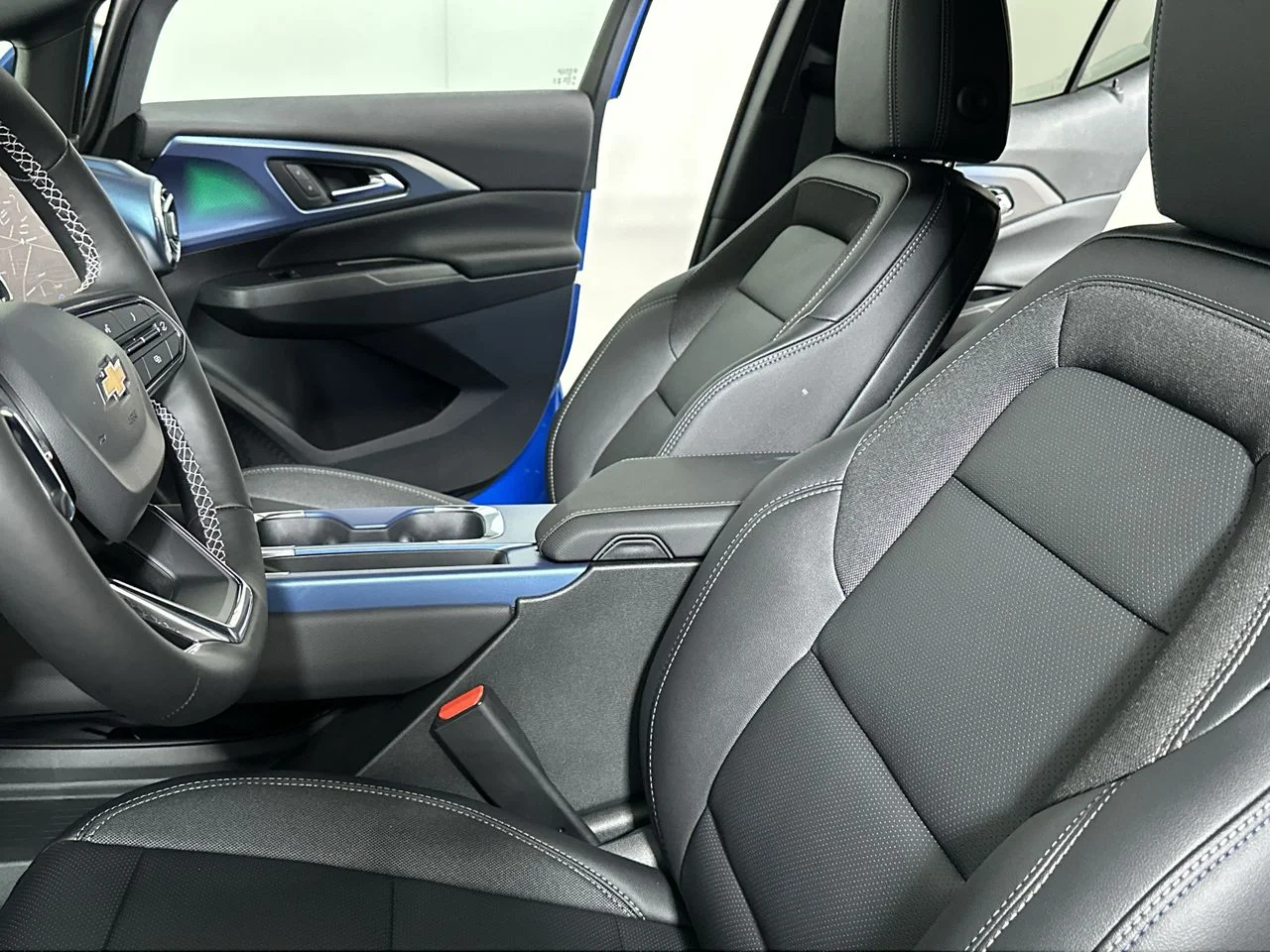 New 2026 Riptide Blue Metallic Chevrolet LT image 106