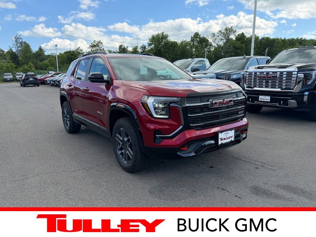 New 2026 GMC Terrain AT4