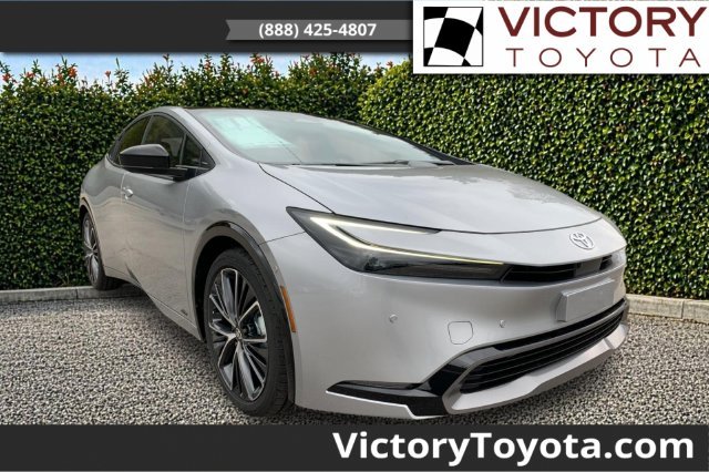 New 2027 Cutting Edge Toyota Limited AWD image 1