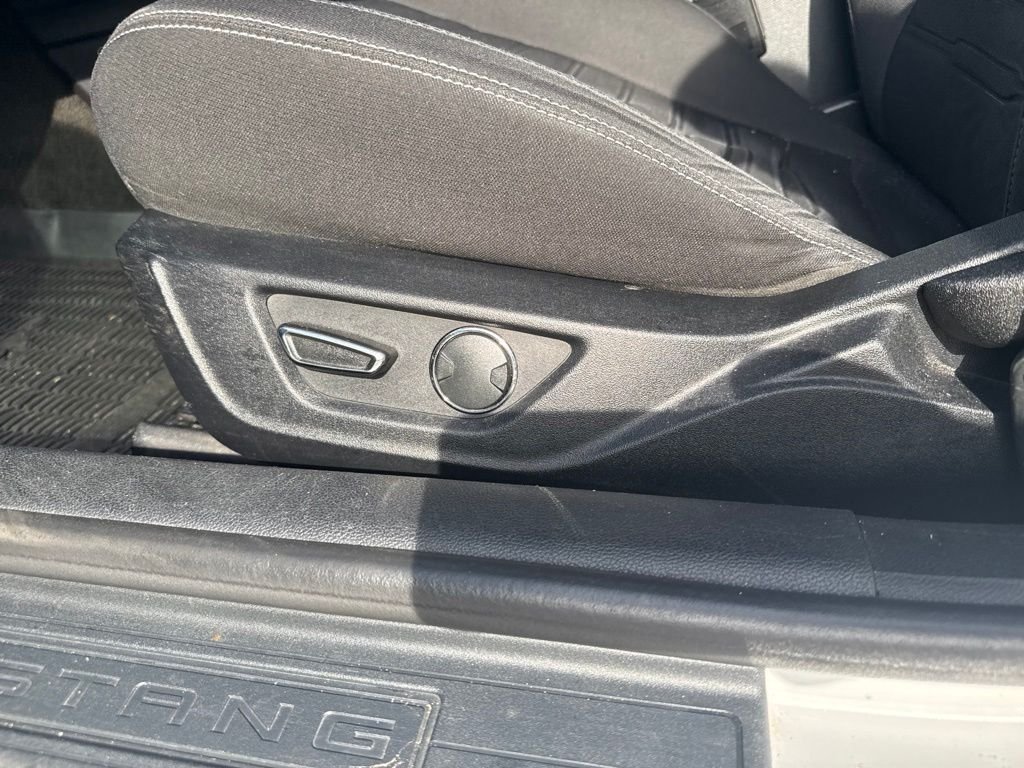 Used 2016 White Ford EcoBoost image 11