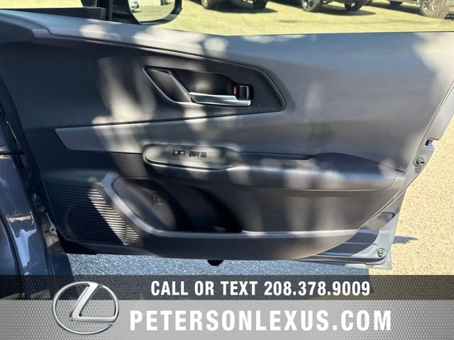 Used 2024 Gray Toyota XLE image 12