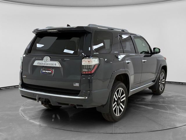 Used 2024 Gray Toyota Limited image 3