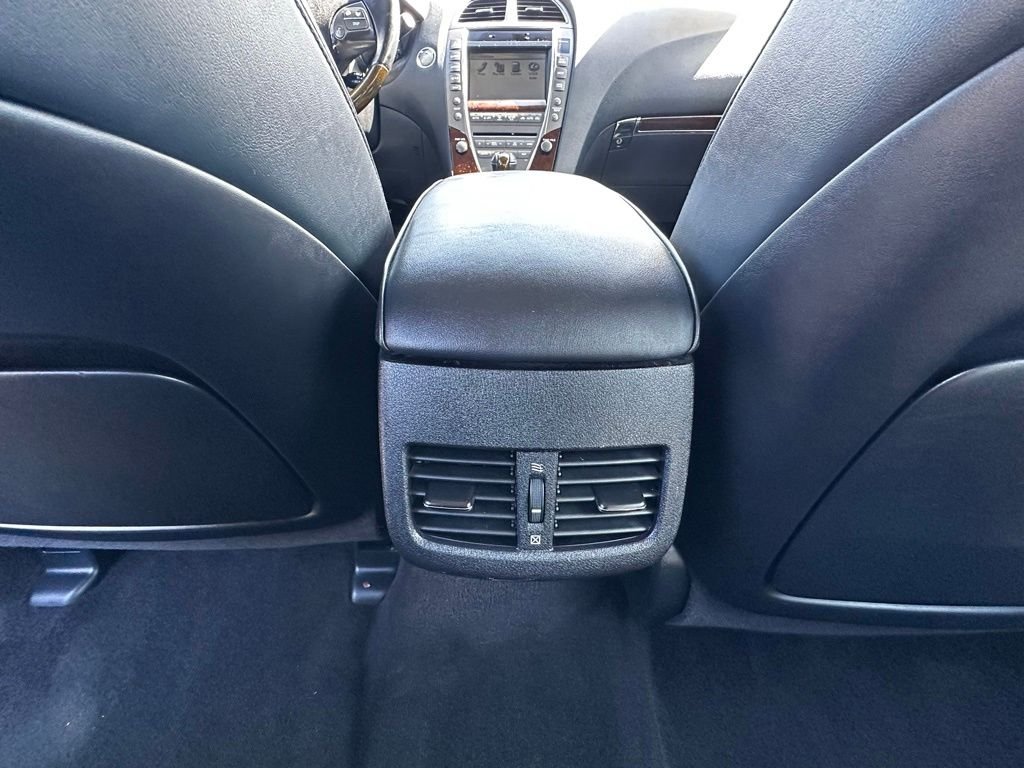 Used 2011 Gray Lexus 350 image 19