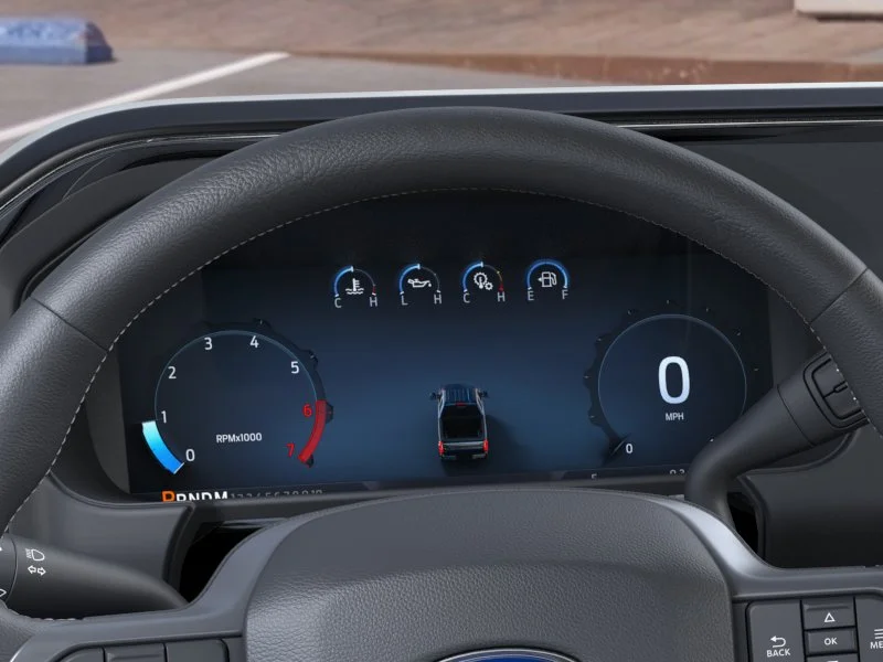 2026 Ford F-350 Super Duty Lariat - Photo 13