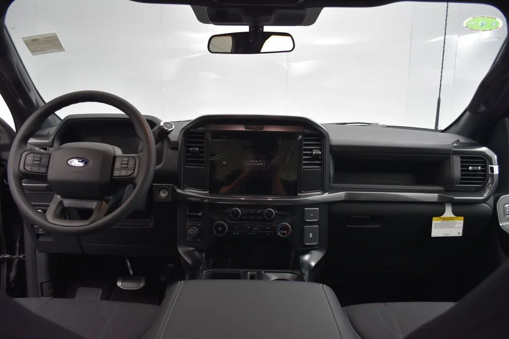 New 2026 Black Ford STX image 23