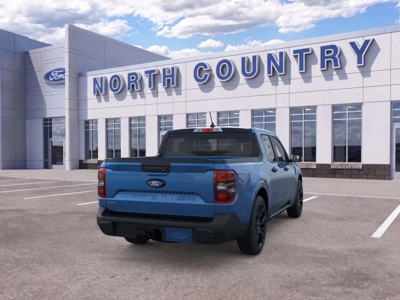 New 2026 Velocity Blue Ford XLT image 35