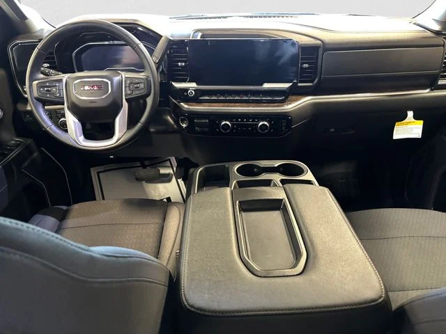 Used 2025 Silver GMC SLE image 11
