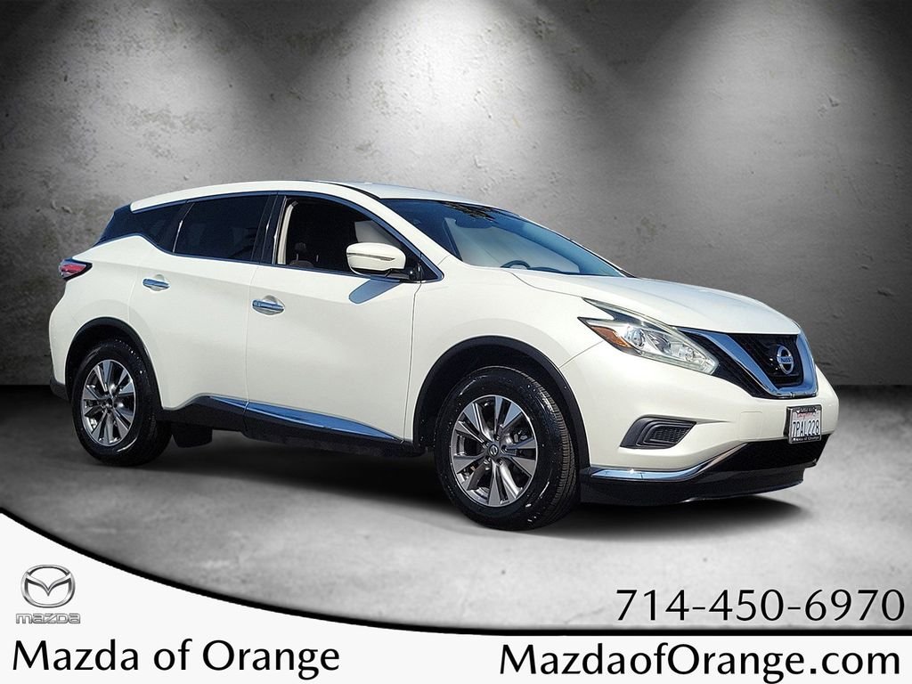 2015 Nissan Murano S