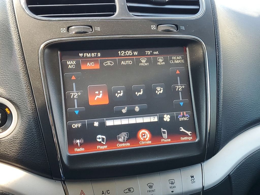 Used 2014 Blue Pearl Dodge SXT image 22