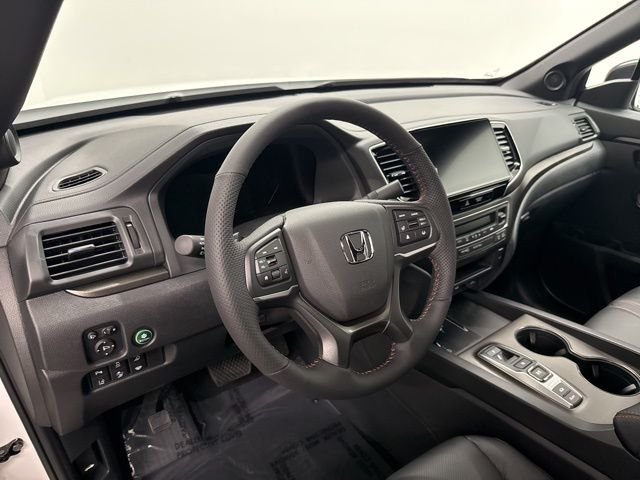 New 2026 Platinum White Pearl Honda TrailSport+ image 16