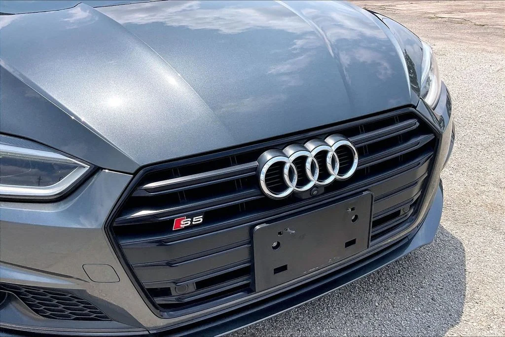 Used 2019 Gray Audi Prestige image 33