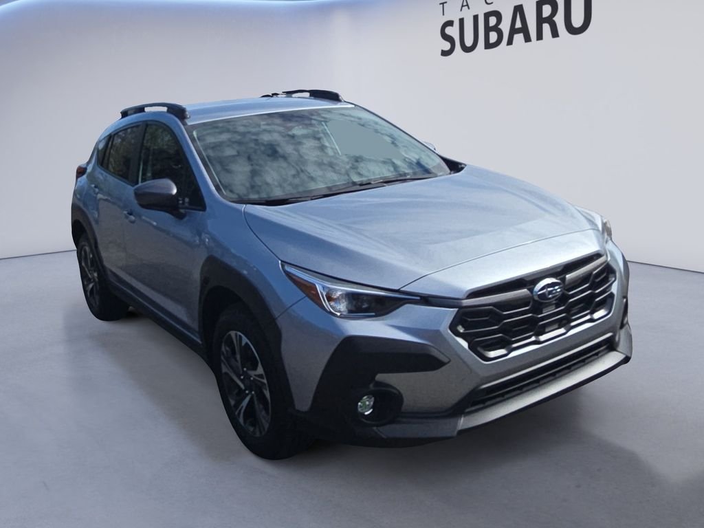 New 2026 ICE SILVER METALLIC Subaru Premium image 7