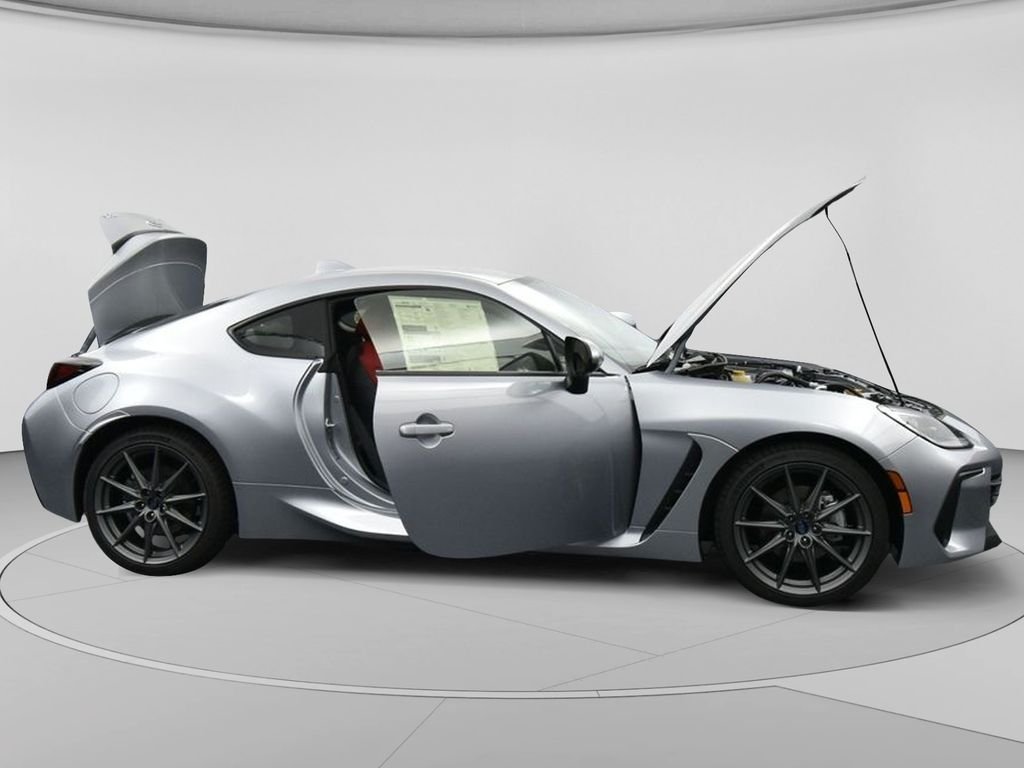 2026 Subaru BRZ Limited - Photo 21