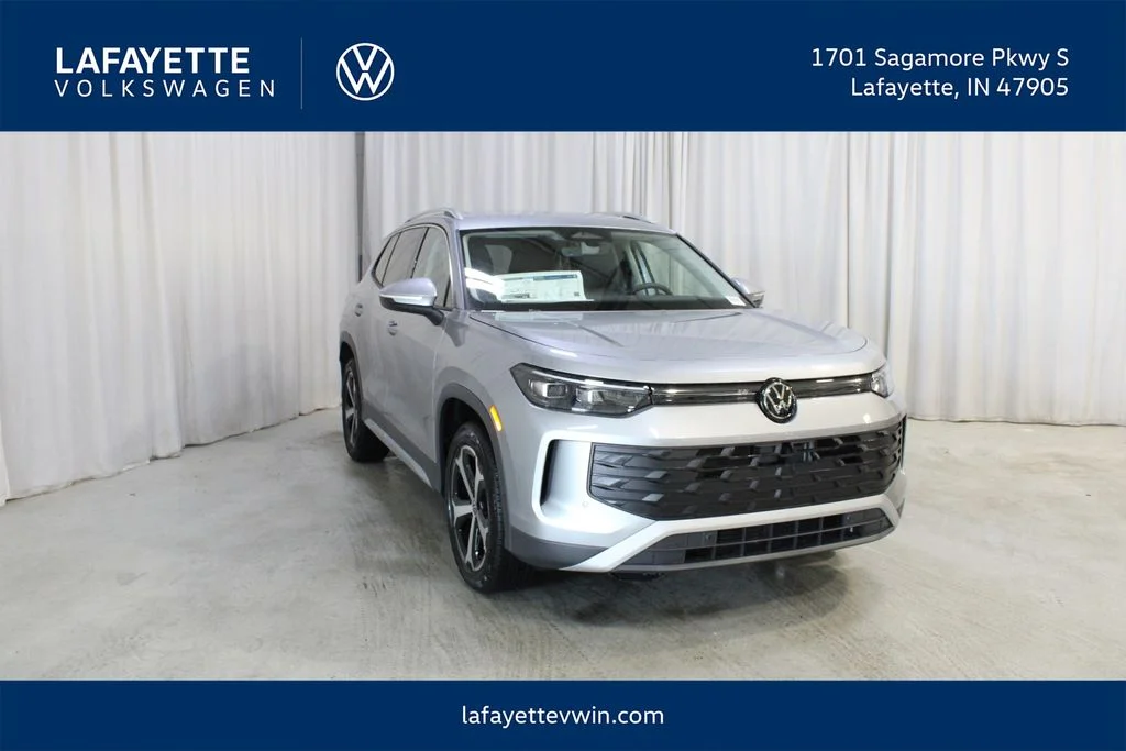 New 2026 Silver Volkswagen SE image 1