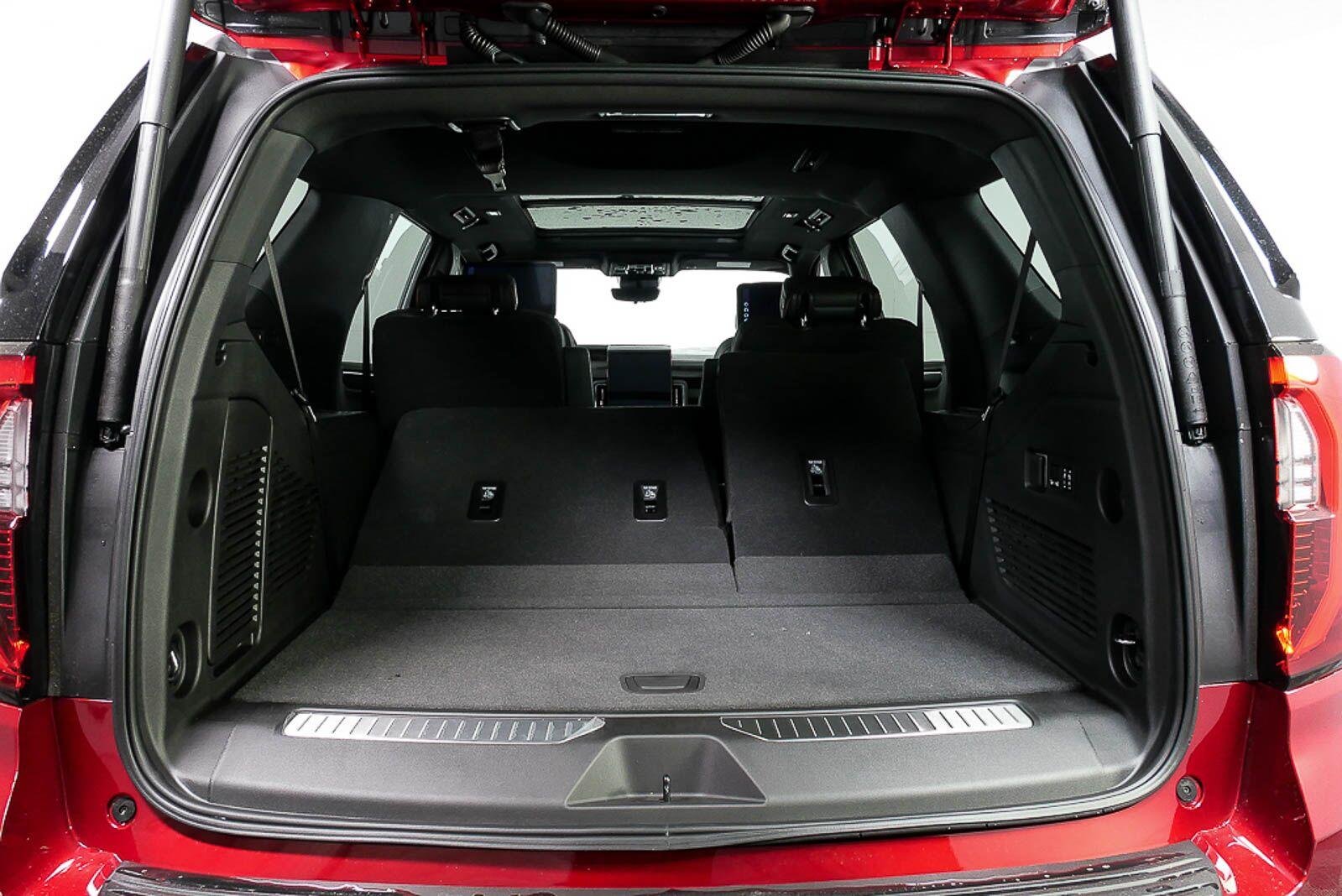 2026 GMC Yukon AT4 - Photo 33