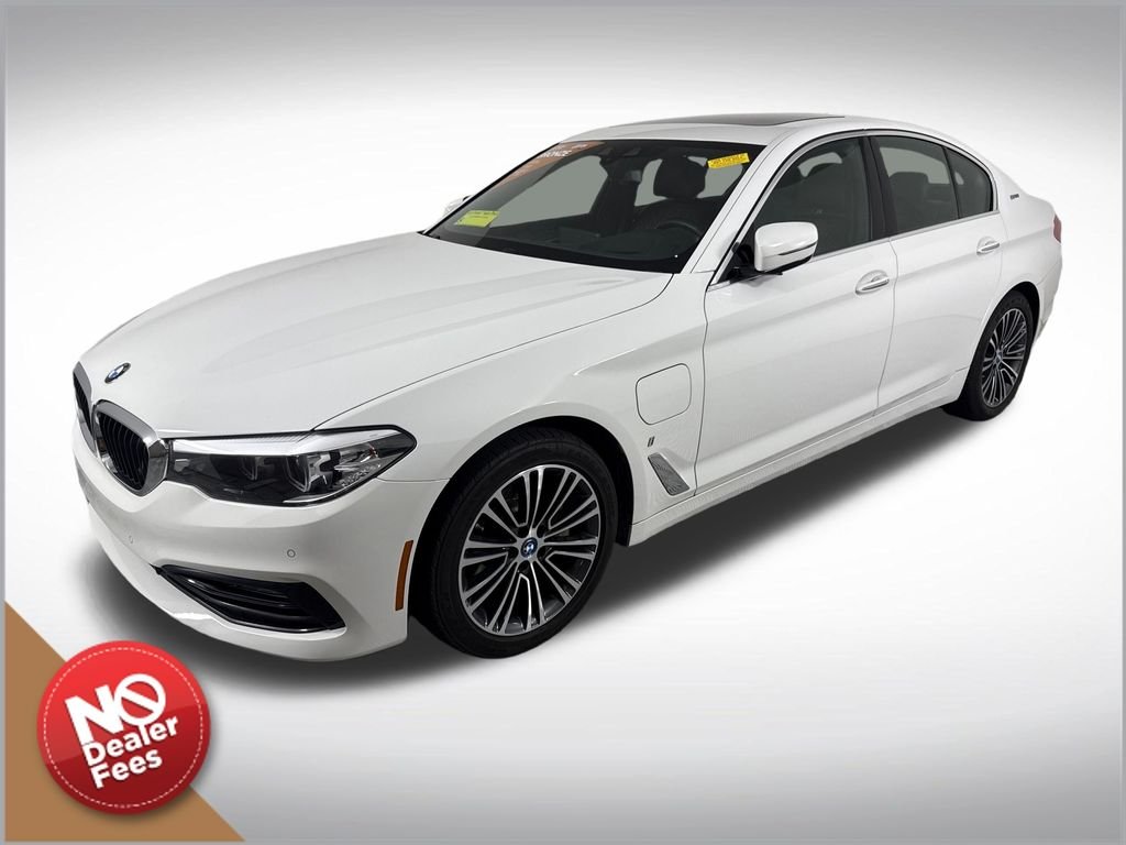 2018 BMW 5 Series 530e - Photo 8