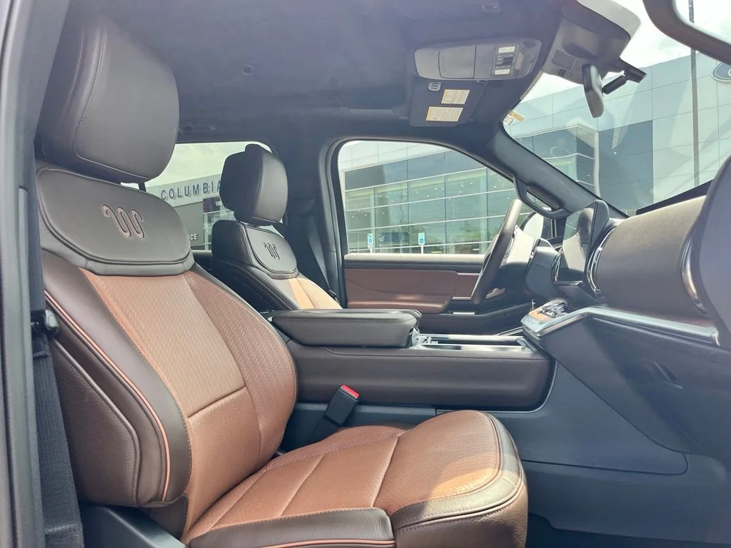 New 2026 Black Ford King Ranch image 4